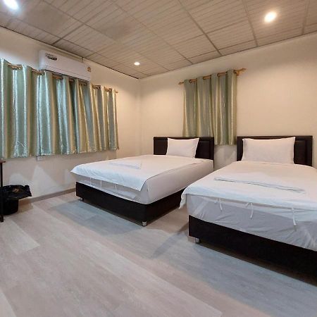 Chaiwat Hostel 방콕 외부 사진