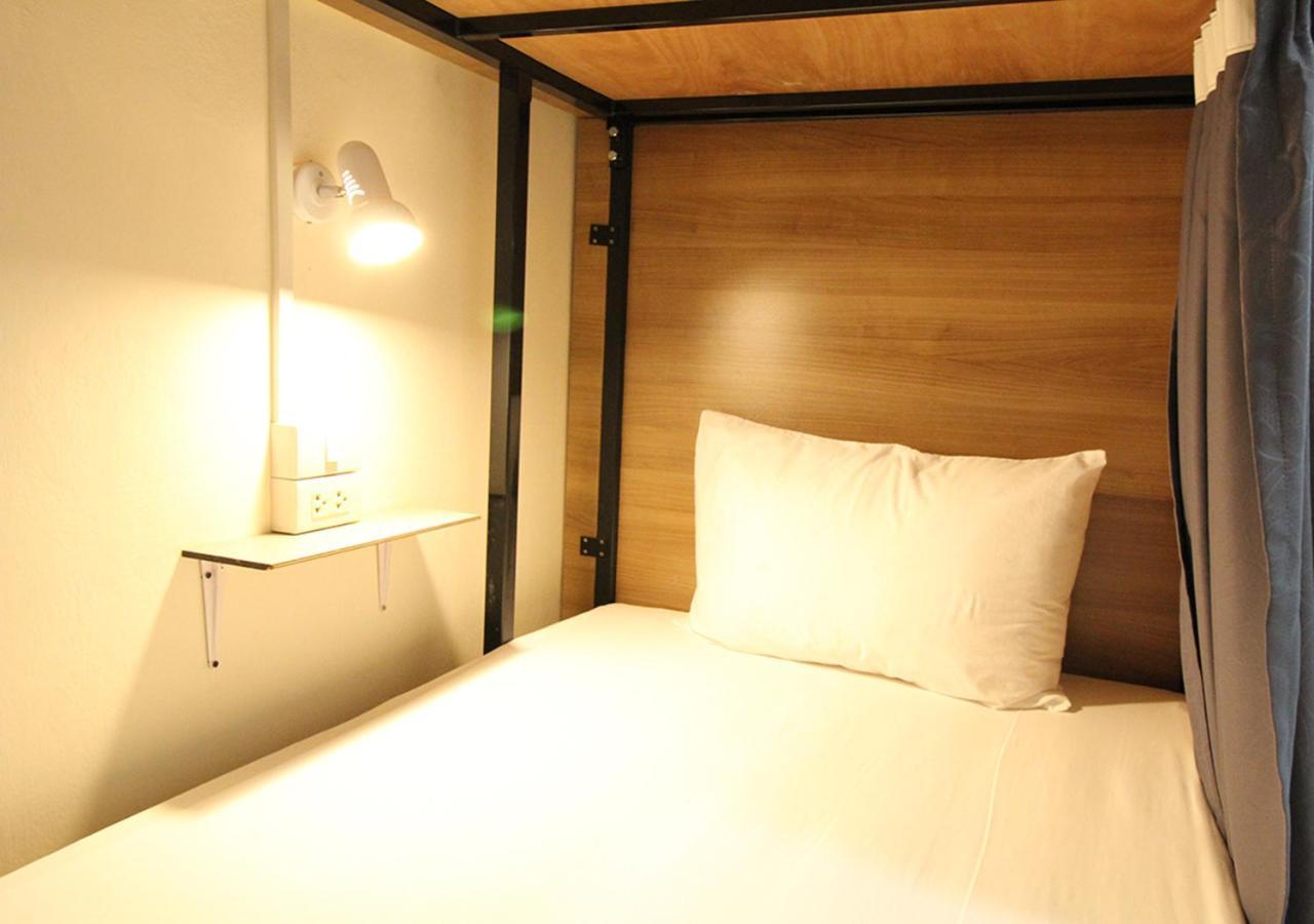 Chaiwat Hostel 방콕 외부 사진
