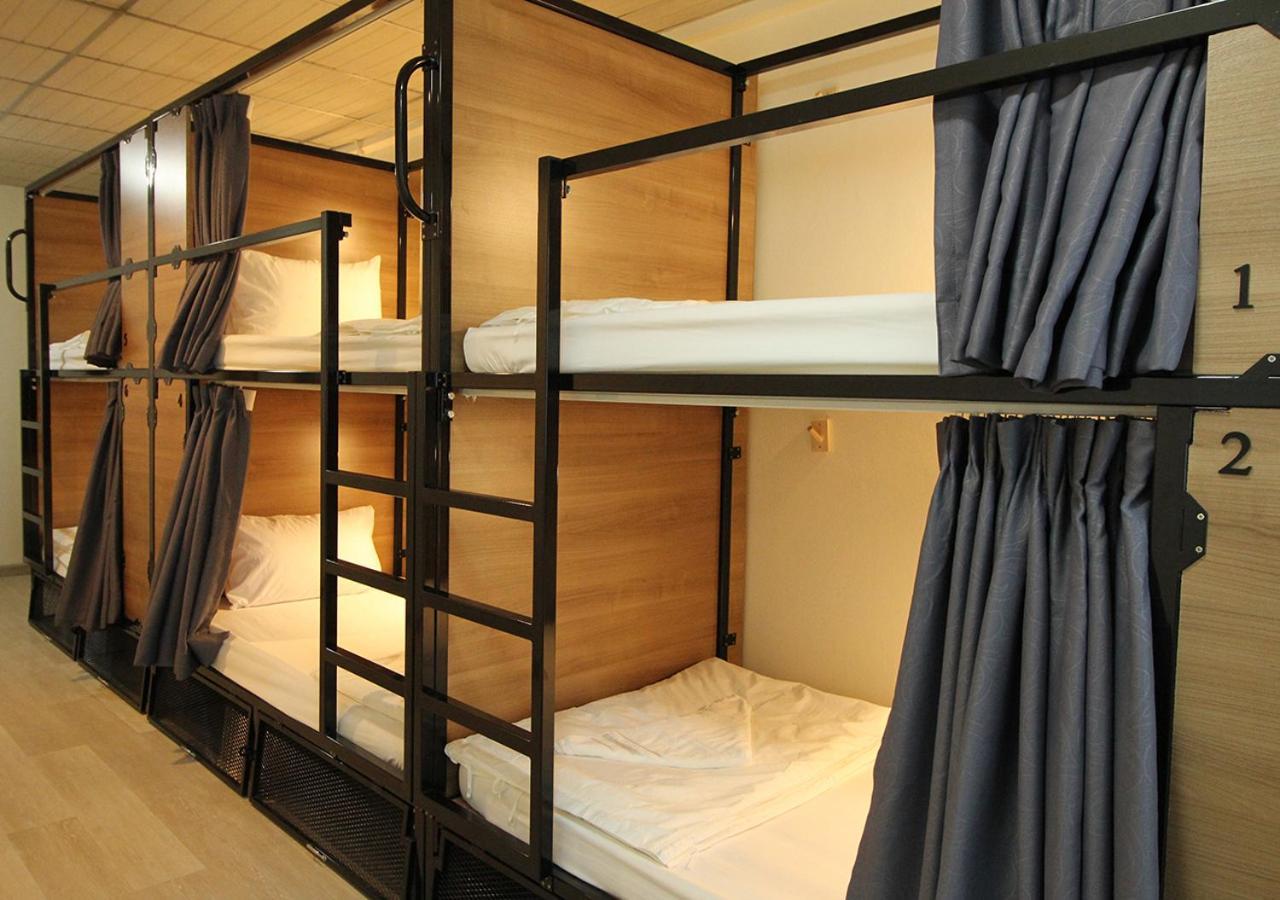 Chaiwat Hostel 방콕 외부 사진