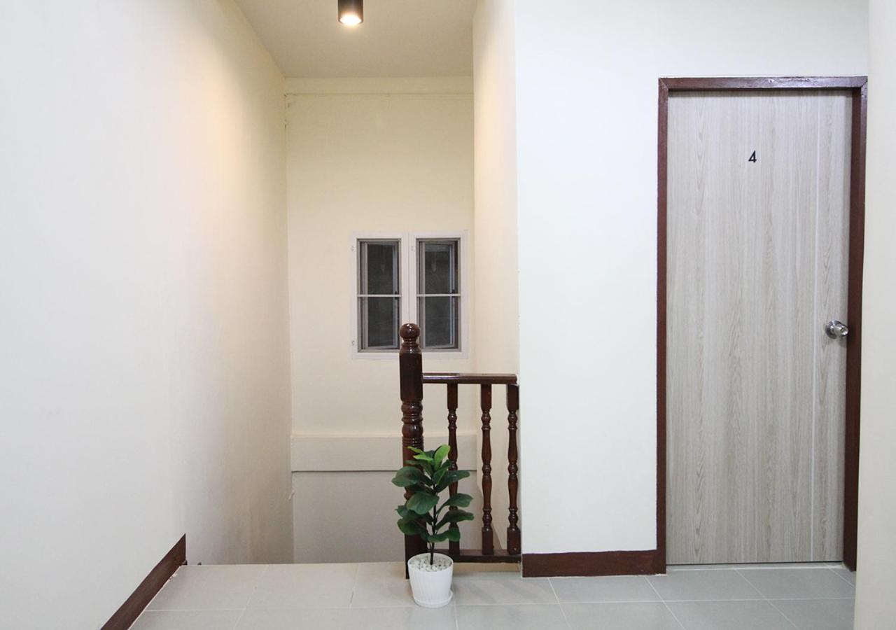 Chaiwat Hostel 방콕 외부 사진