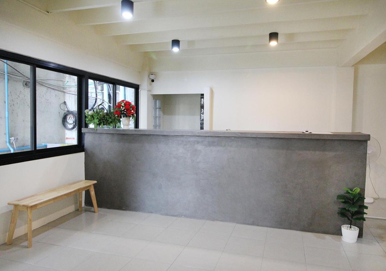 Chaiwat Hostel 방콕 외부 사진