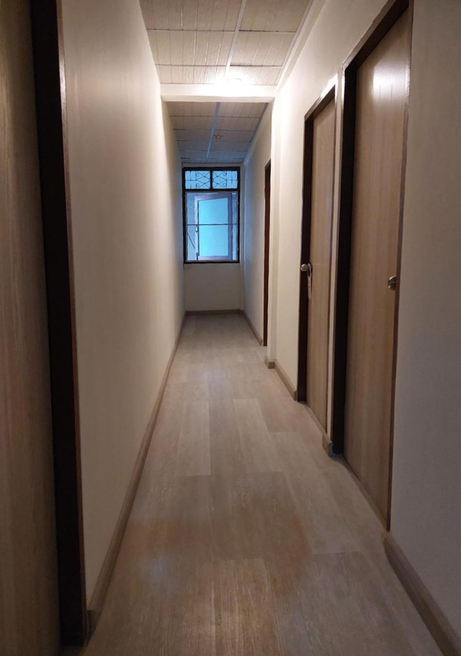 Chaiwat Hostel 방콕 외부 사진