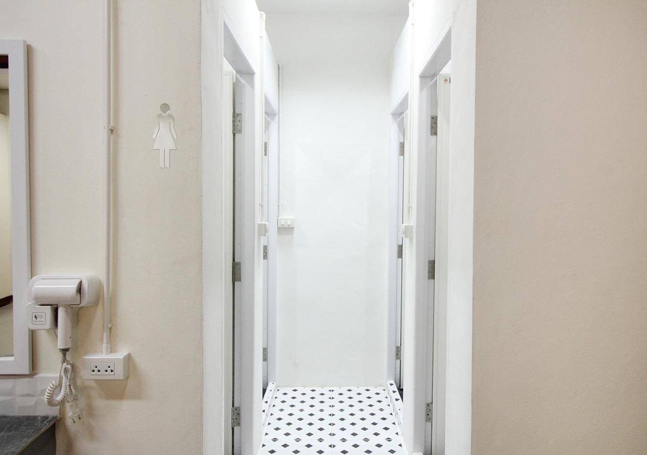 Chaiwat Hostel 방콕 외부 사진