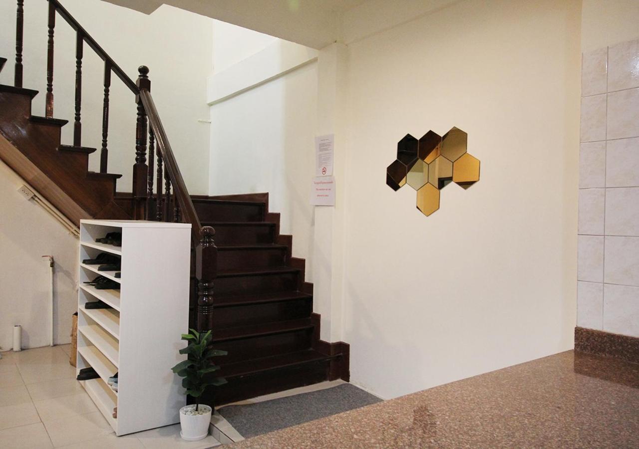 Chaiwat Hostel 방콕 외부 사진