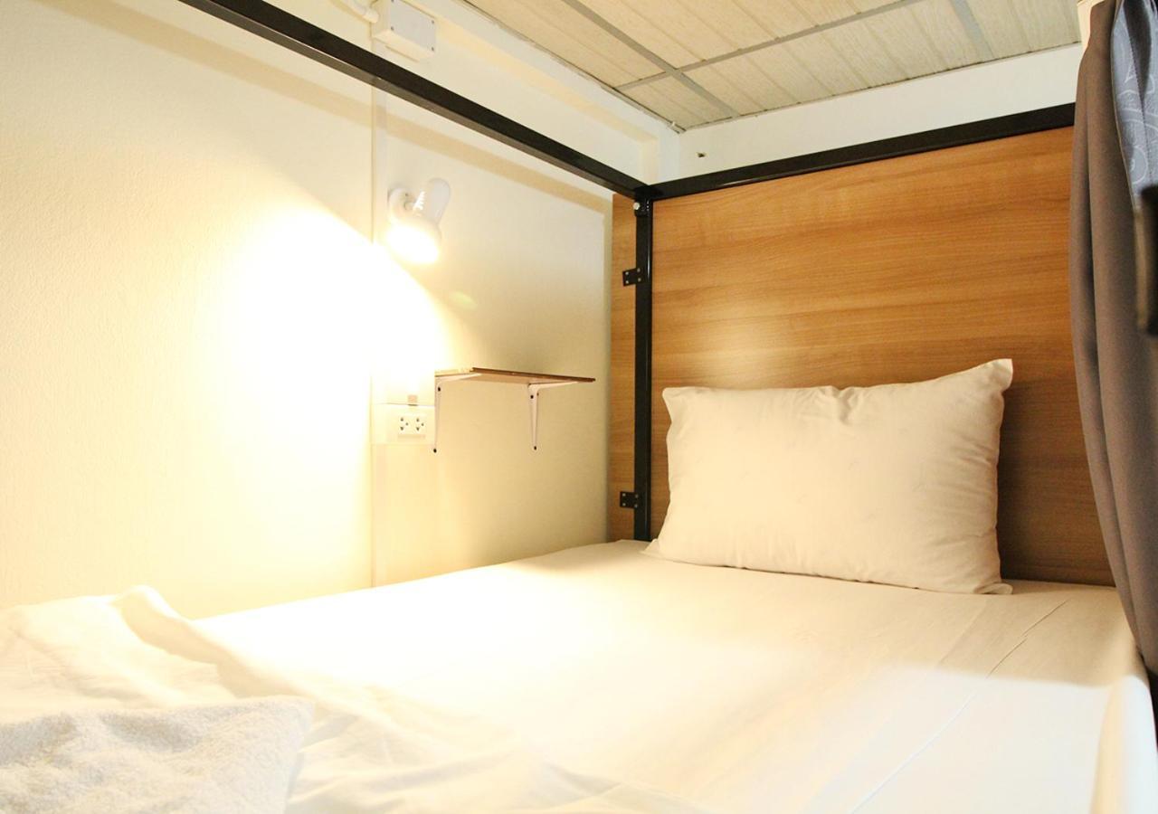 Chaiwat Hostel 방콕 외부 사진