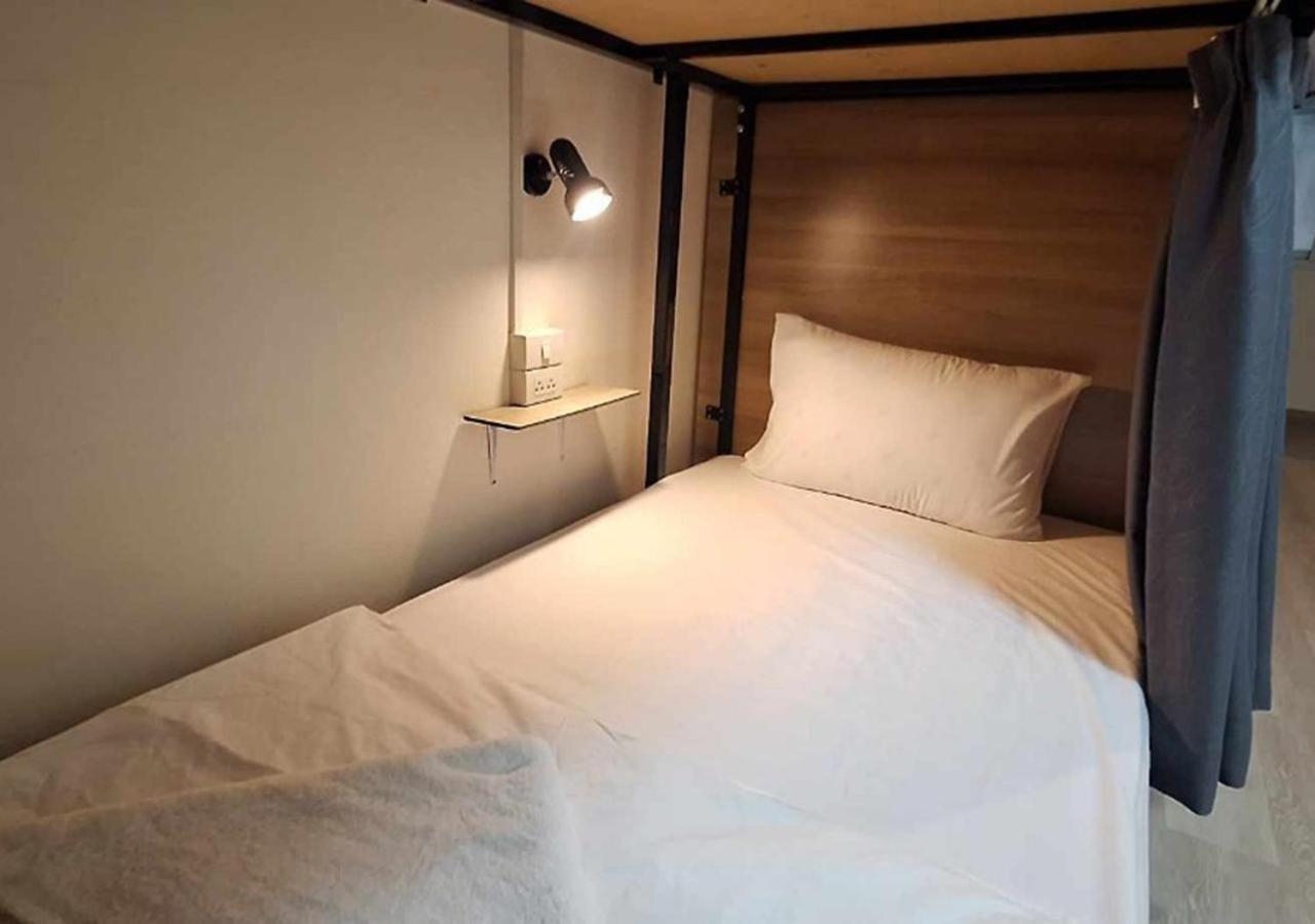 Chaiwat Hostel 방콕 외부 사진
