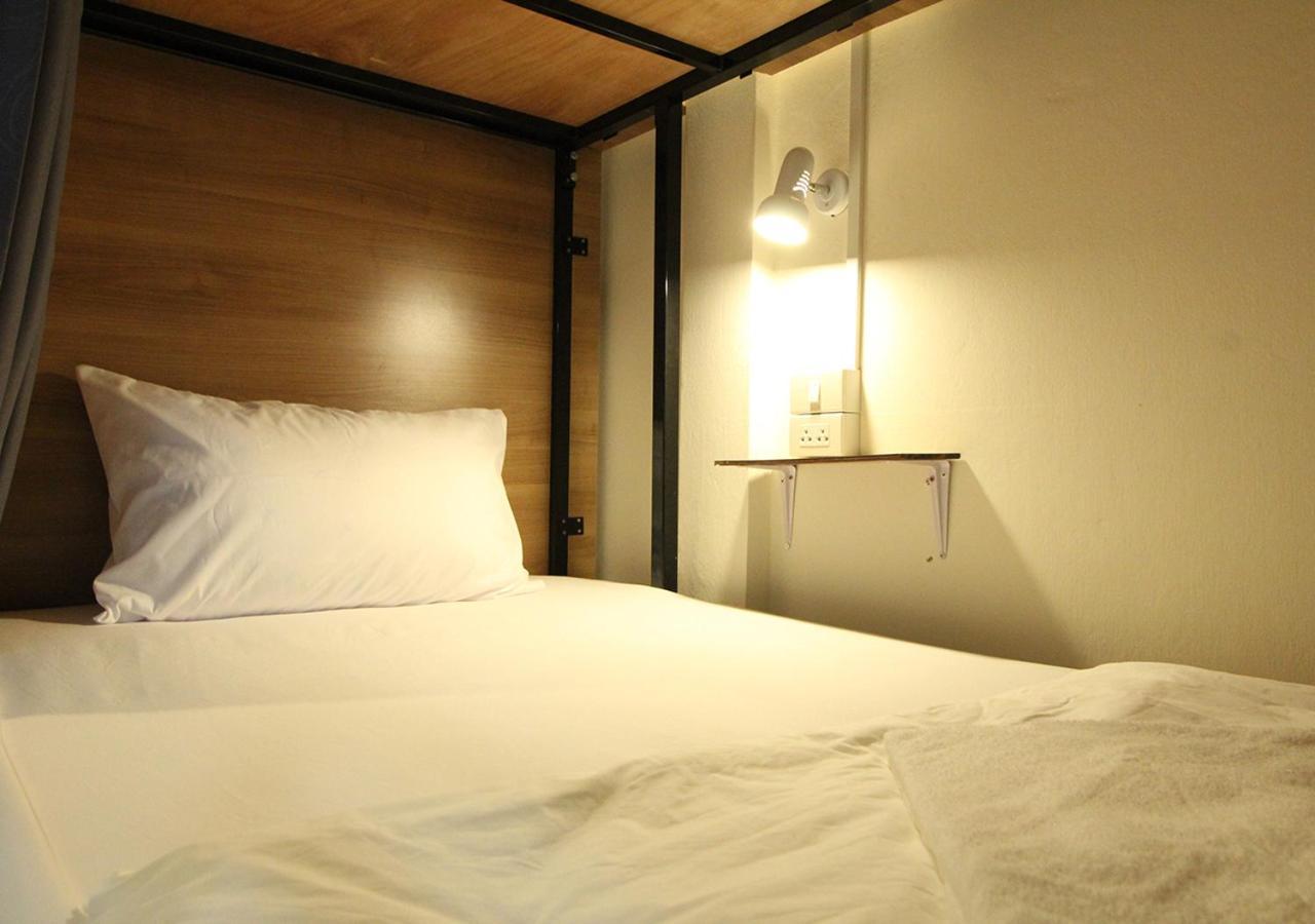 Chaiwat Hostel 방콕 외부 사진