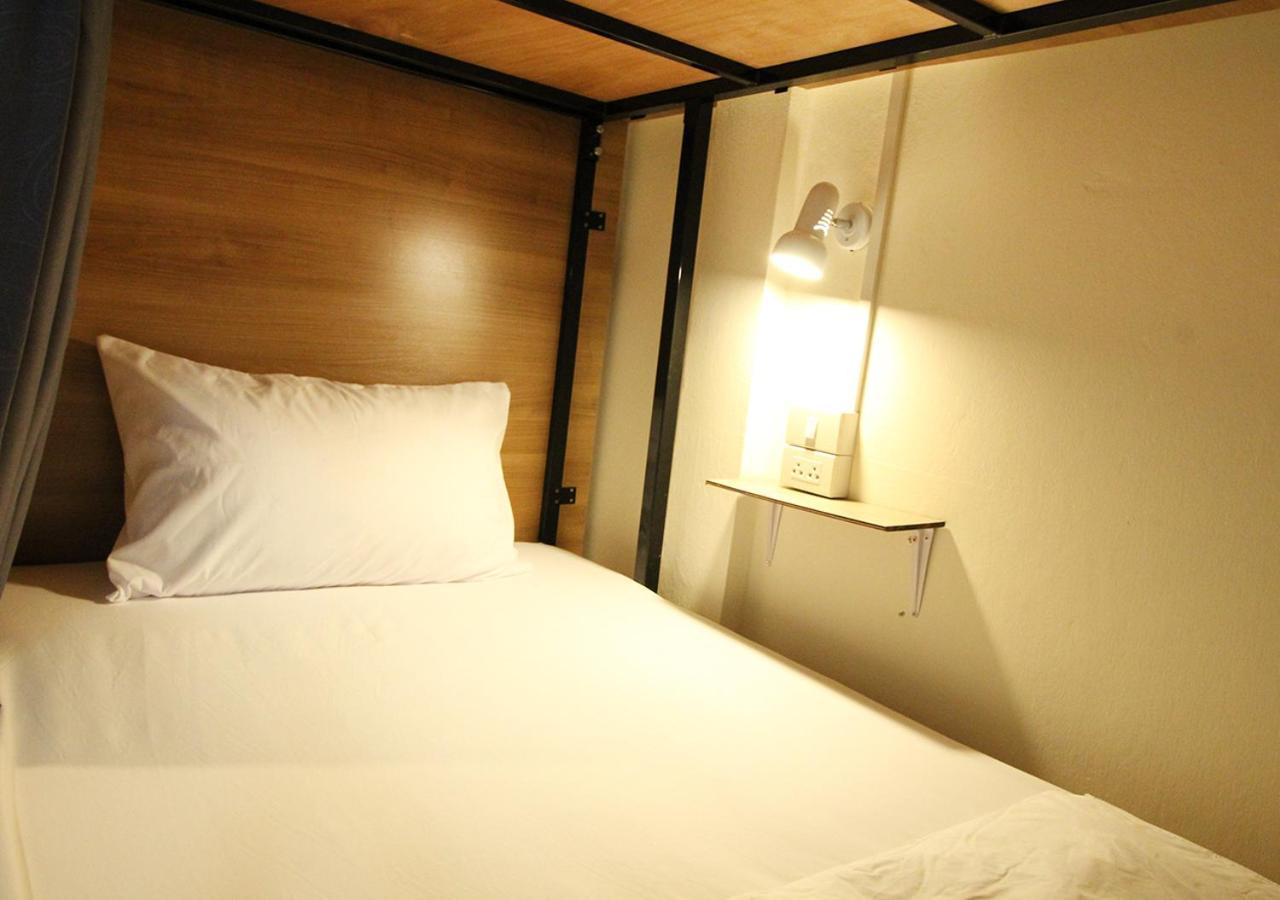 Chaiwat Hostel 방콕 외부 사진