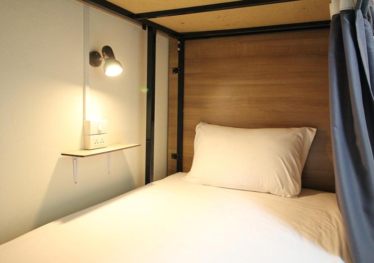 Chaiwat Hostel 방콕 외부 사진