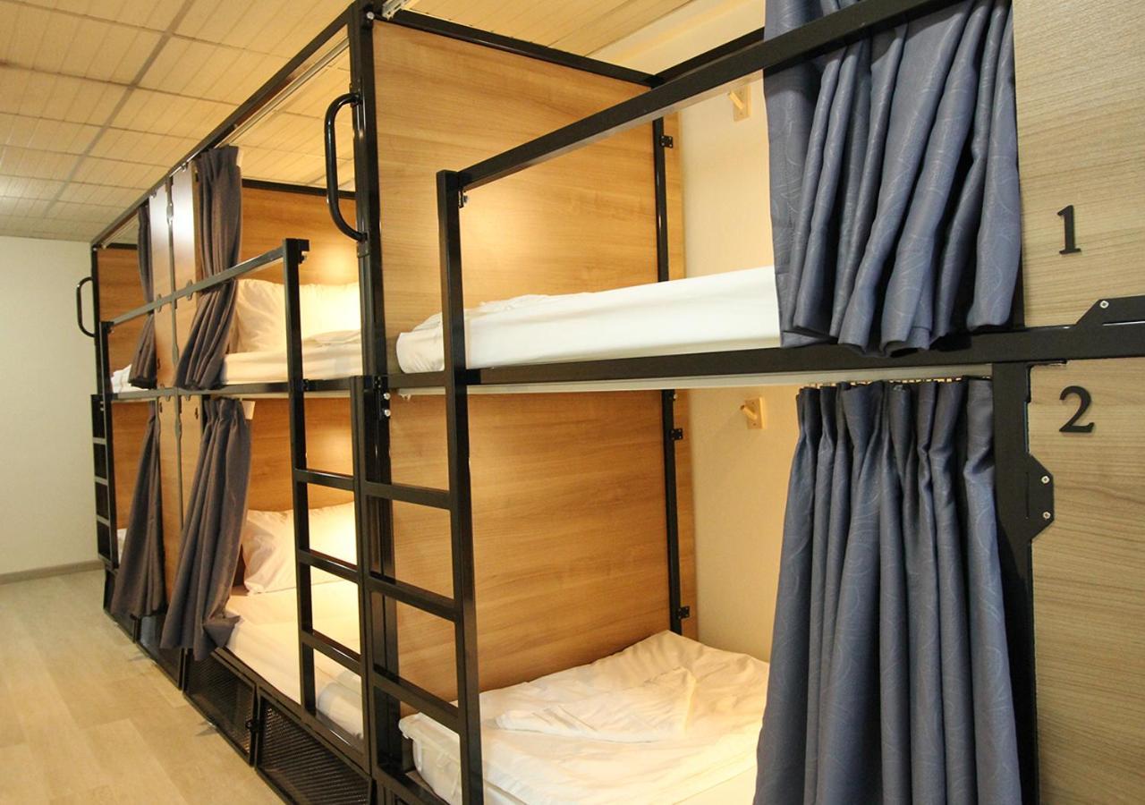 Chaiwat Hostel 방콕 외부 사진