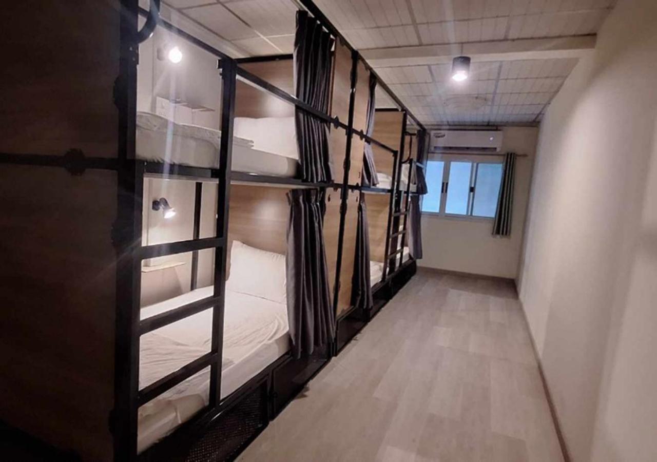 Chaiwat Hostel 방콕 외부 사진