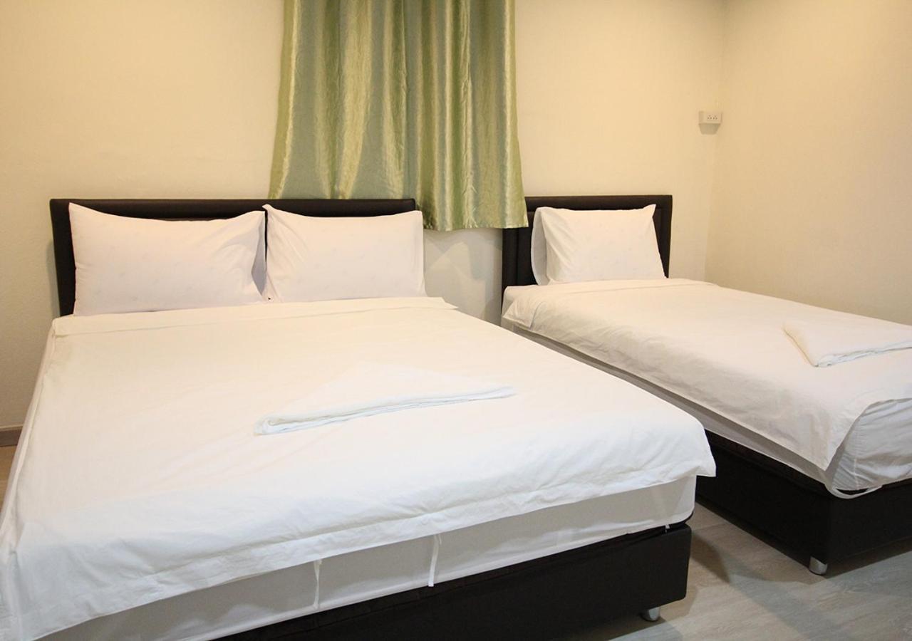 Chaiwat Hostel 방콕 외부 사진